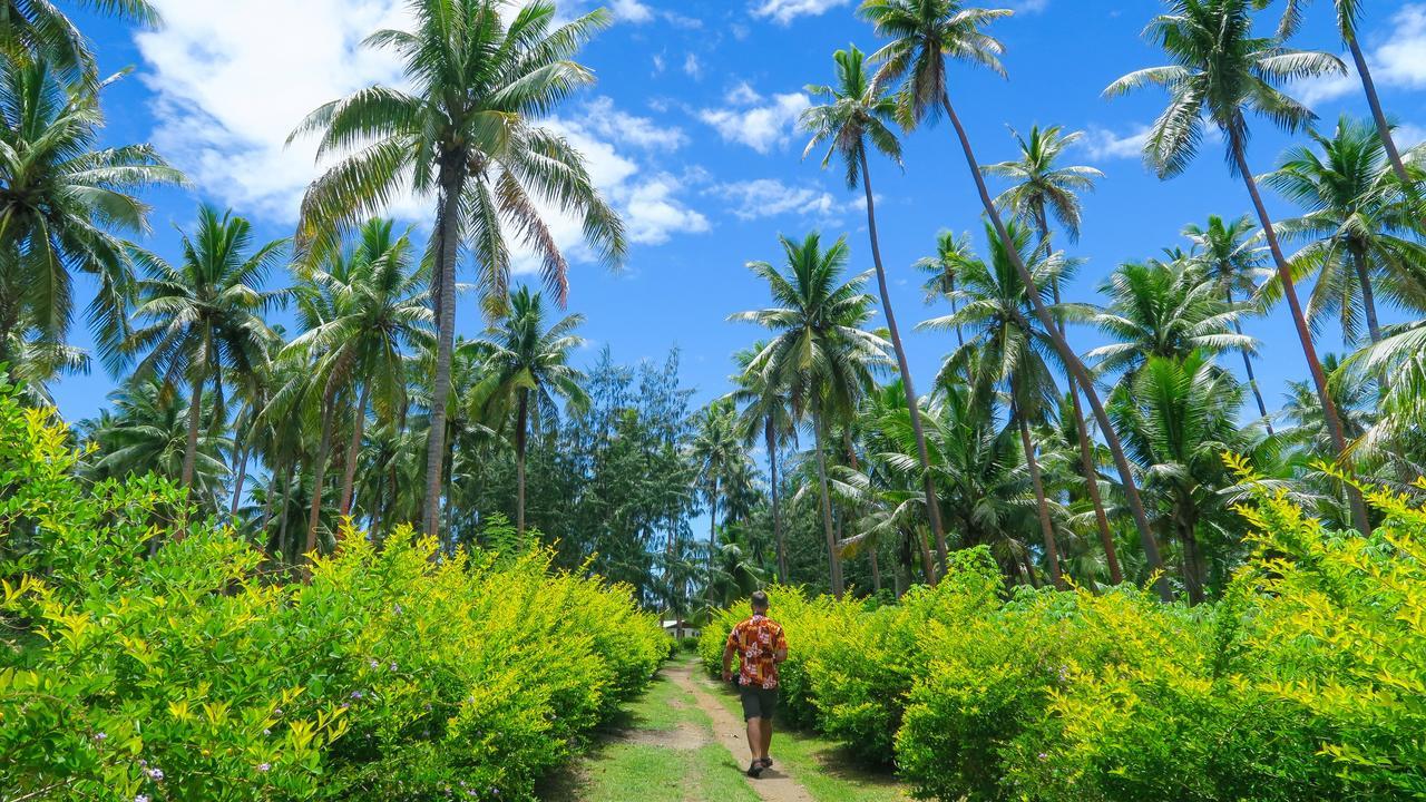 Yasawa Homestays Naisisili Exterior foto
