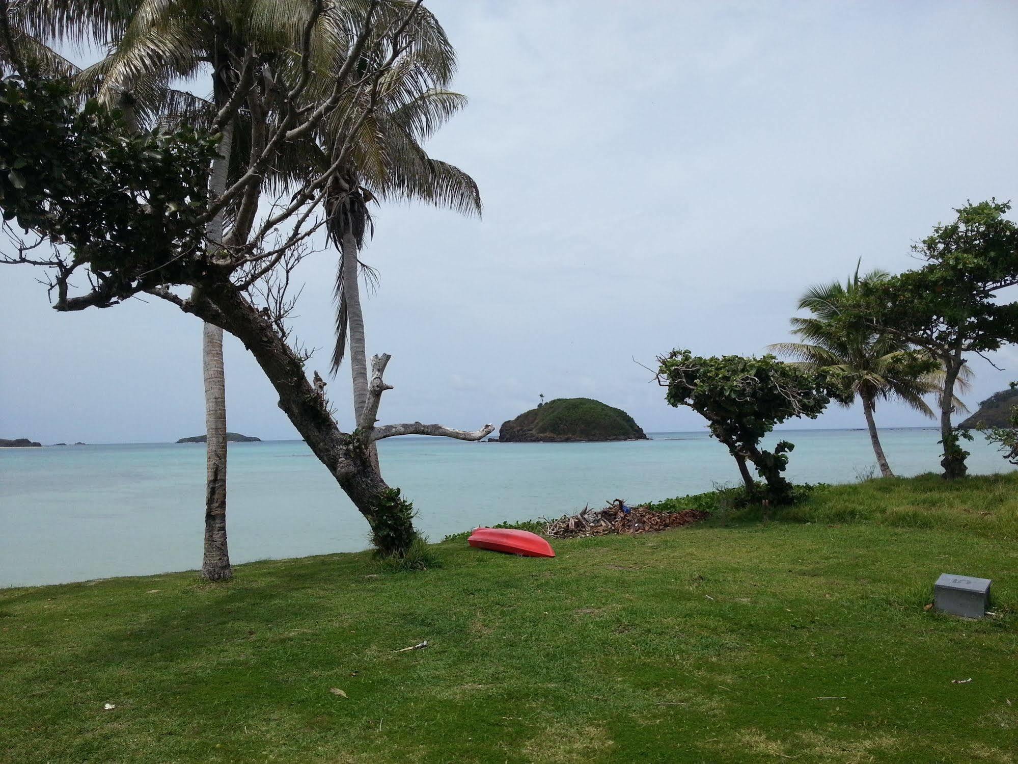 Yasawa Homestays Naisisili Exterior foto