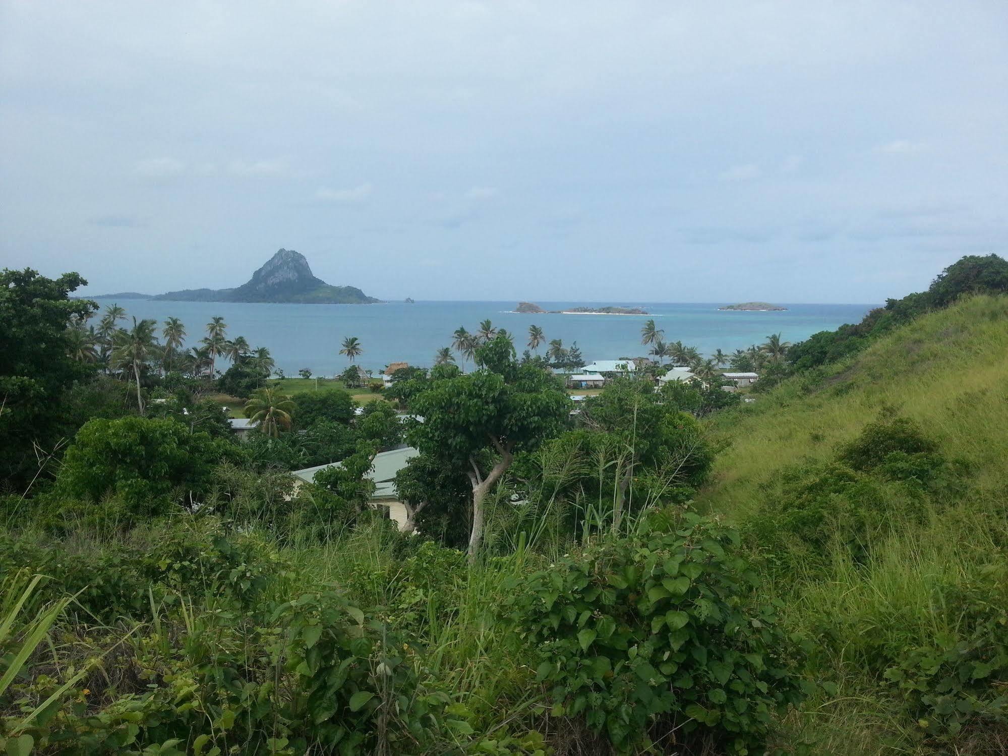 Yasawa Homestays Naisisili Exterior foto
